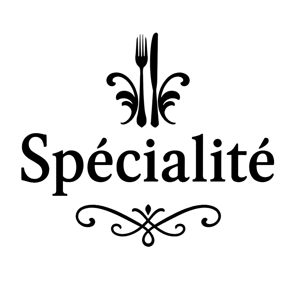 Specialité Logo